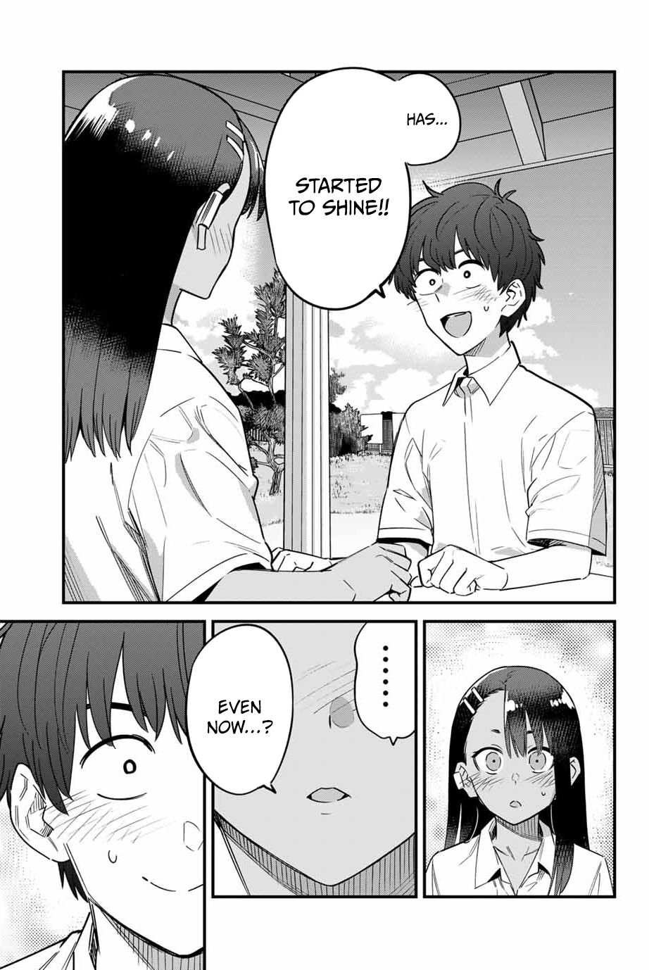 Ijiranaide, Nagatoro-san, Chapter 144 image 11